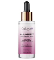 Collagen Forte Platinum Saç Dökülmesine Karşı Serum 50ml, Kolajen Içerikli, Biotin, Vitamin B5 & Keratin