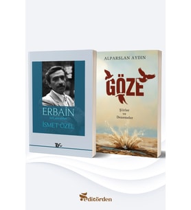 Erbain/İsmet Özel - Göze Şiirler ve Denemeler/Alparslan Aydın