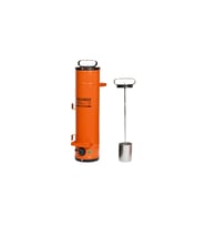 Elektrod Kurutma Fırını 1 Paketlik 50-200C BMK-1A (Standart)