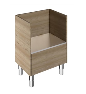 Electrolux Professional Gxdxy 650x450x896 Mm Kg 42 M³ 0,29 F32N0AF00W