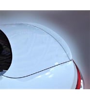 RENAULT FLUENCE BEYAZ SPOİLER