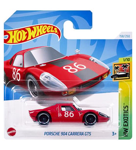 Hot Wheels Wheels Tekli Arabalar Porsche 904 Carrera Gts HTD94