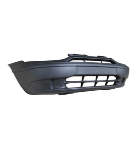 1997-2002 Fiat Siena Ön Tampon Siyah Sis Deliksiz (Adet) (Oem No:713170000)