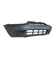 1997-2002 Fiat Siena Ön Tampon Siyah Sis Deliksiz (Adet) (Oem No:713170000)