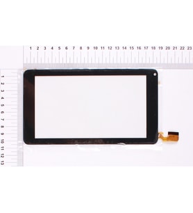 Vestel Lite 2T Tablet Dokunmatiği Siyah
