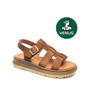Venüs Riwing Hakiki Deri Comfort Ortopedik Kadın Sandalet