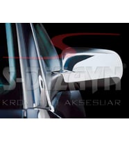 VW Bora Abs Krom Ayna Kapağı 2 Prç 1998-2004