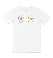 Eggs Yumurta Tişört