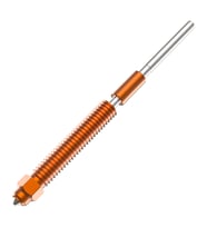 Creality K2 Serisi /Creality Hi/ Creality Hi Combo Unicorn Quick-Swap Nozzle - 0.4mm