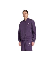 adidas Mer Pw Bmjkt M Erkek Günlük Ceket JX8818 Mor