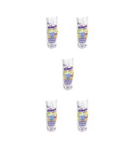 Poppy Şeffaf Plastik Kristal Bardak - 180 Cc. - 180 Ml. - 25 Adetlik 5 Paket