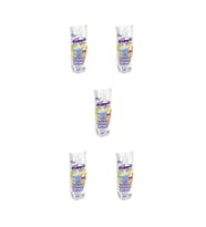 Poppy Şeffaf Plastik Kristal Bardak - 180 Cc. - 180 Ml. - 25 Adetlik 5 Paket