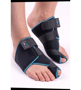 Ayak Saglik Urunu Halluks Valgus Gece Ateli Bas Parmak Duzlestirici Bunyon Duzeltici 1 Cift Sag Sol 2 Adet GALB