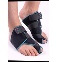 Ayak Saglik Urunu Halluks Valgus Gece Ateli Bas Parmak Duzlestirici Bunyon Duzeltici 1 Cift Sag Sol 2 Adet GALB