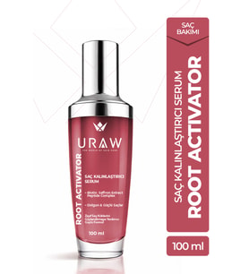 Saç Kalınlaştırıcı Serum  Root Activator 100 ml  Saç Köklerini Güçlendirmeye Yardımcı Formül