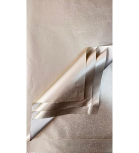 Gold Renkli  Pelur Kağıdı 50x70 cm 10 adet-T360
