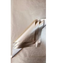 Gold Renkli  Pelur Kağıdı 50x70 cm 10 adet-T360 (Renksiz)