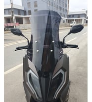 MOTOCAM Yuki Defender Ön Cam 2023-2026 Model 63cm Siyah Renkli 4mm