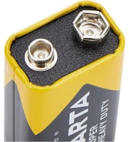 Lexroo 2022 Superlife 9V Pil (Shrink) 1li