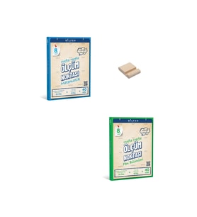 LGS 8. Sınıf Hafta Hafta Matematik ve Fen Bilimleri Ölçüm Noktası