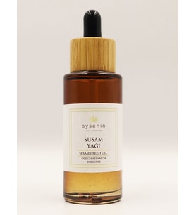 Aysenin Susam Yağı / Sesame Oil 50ml.