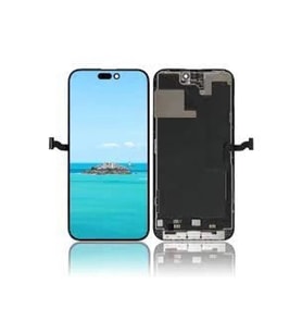 iPhone 14 Pro Max Dokunmatik Ekran (GX)