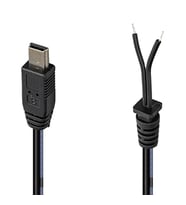 Weko Yerli Üretim 1.2 Metre 18/0.10bs*2f Adaptör Kablo