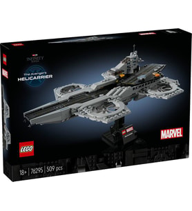 LEGO Super Heroes 76295 The Avengers Helicarrier