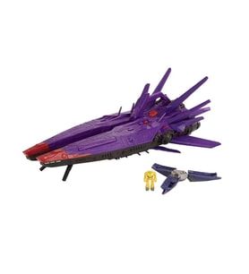 NessiWorld Pixar Lightyear Zurg XL Ana Savaş Uçağı HHM23