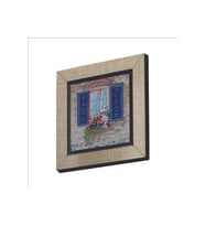 İtalya Görseli Baskılı MDF Magnet 7X7