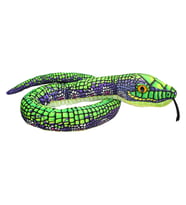 Wild Republic Yeşil Pullu Yılan 137 cm 25497