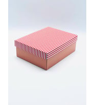 22x30x10 Düz Kapaklı Hediyelik Kutu (10 Adet)