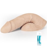 Mr. Lımpy: Large Lıght Flesh+Fleshlube Ice 100 ml Kayganlaştırıcı Jel