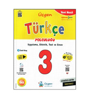 Üçgen 3.Sınıf Yeni Nesil Türkçe Yolculuğu (Karışık)
