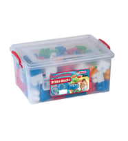 01328 Kutu Bloklar No:4 250Pcs