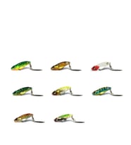 LUREFANS SUPER RATTLESNAKE SR40 4CM 7,8G SAHTE BALIK 44