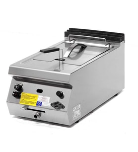 Empero EMP.PLS.7FG010-S Gazlı Fritöz 12 Litre - LPGli