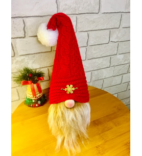 Yılbaşı Şans Cücesi - Gnome