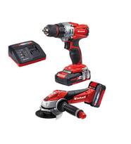Einhell TE-TK 18 Li Kit Akülü Combo Makina Seti