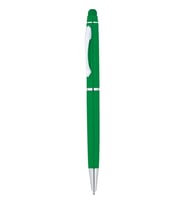 Kişiye Özel Touchpen Tükenmez Kalem Yeşil