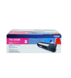 Tonersepeti Brother TN-340 Kırmızı Orjinal Toner