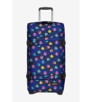 Eastpak Orta Boy Valiz – Ultra Hafif, Geniş Hacimli, Dayanıklı Kumaş, Sessiz Tekerlekli EK0A5BA82O41 (Lacivert)