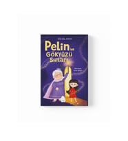 Gülsel Kaya - Pelin ve Gökyüzü Sırları (Krem)