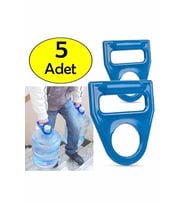 Damacana Tutacağı 5 Adet Damacana Kulp Damacana Taşıma Aparatı Damacana Tutacı