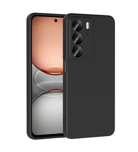 Realme C75 Uyumlu Kılıf Zore Mara Lansman Kapak
