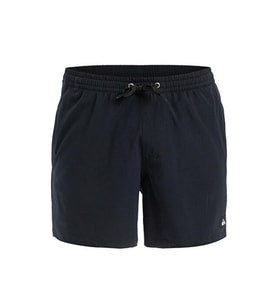 Quıksılver Surfsilk Solid Volley 16 Erkek Şort Mayo EQYJV04118-KVJ0 Siyah