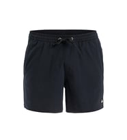 Quıksılver Surfsilk Solid Volley 16 Erkek Şort Mayo EQYJV04118-KVJ0 Siyah