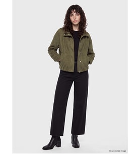 LCW Jeans Siyah Petite Baggy Jean