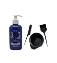 Jeans Color Saç Boyası Mavi Rüya 250 ml Ve Saç Boya Kabı Seti