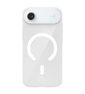 Joko Apple iPhone 17 Air PC Blank Magsafe Kapak - Şeffaf